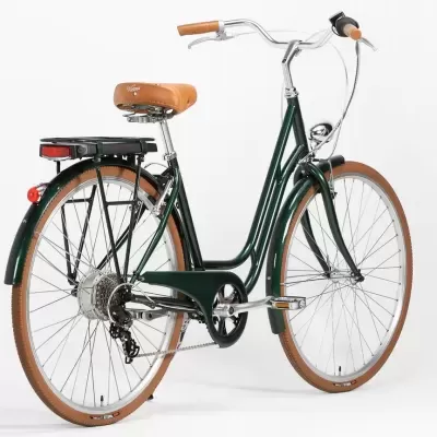 Berlin Electric British Green Berlin Electric British Green