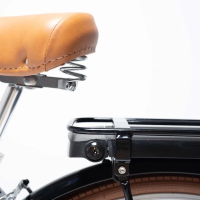 Berlin Electric Black Berlin Electric Black