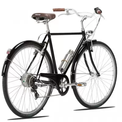 Lyon Electric Black Lyon Electric Black