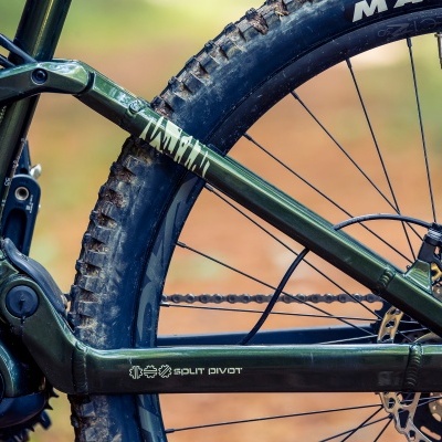 iLYNX TRAIL 8.0 iLYNX TRAIL 8.0