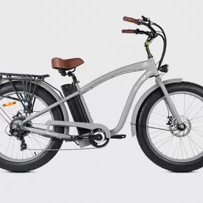 Fat Bike Step Over 1.0 Fat Bike Step Over 1.0