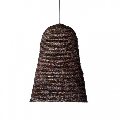 Candeeiro Suspenso ALGA L Black