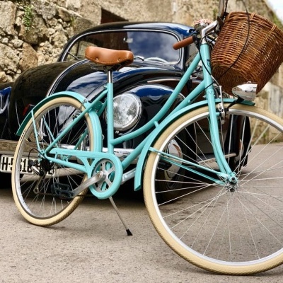 Bicicleta Capri Valentina Bicicleta Capri Valentina