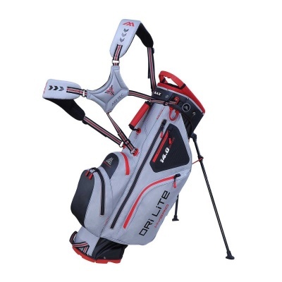 Big Max Dri Lite Hybrid Stand Bag