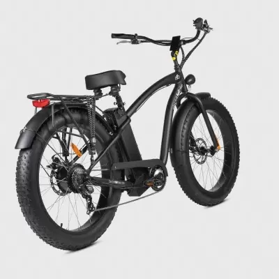 Fat Bike Step Over 1.0 Fat Bike Step Over 1.0