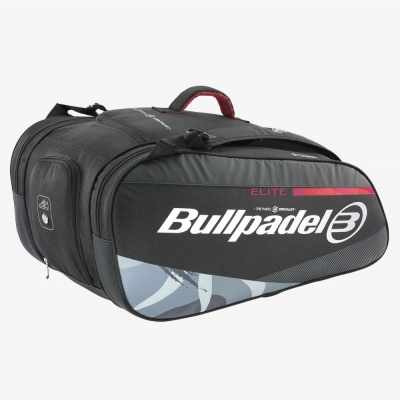Bullpadel ELITE BLACK