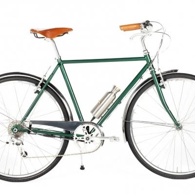 Capri Metz British Racing Green Capri Metz British Racing Green