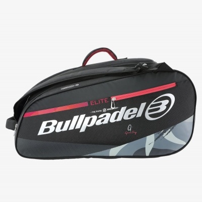 Bullpadel ELITE BLACK