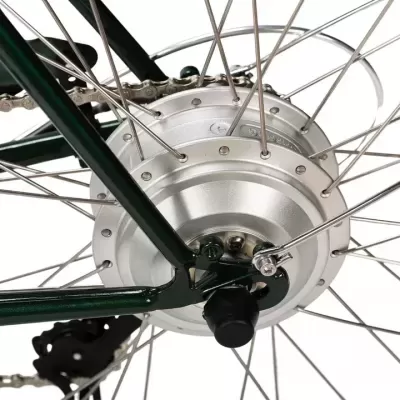 Lyon Electric Black Lyon Electric Black