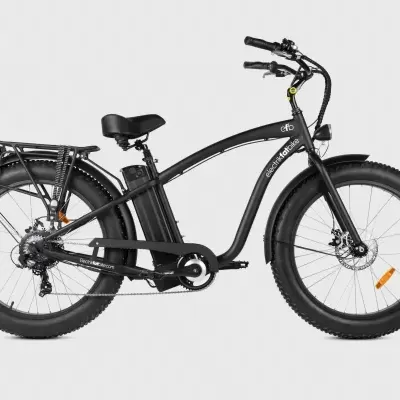 Fat Bike Step Over 1.0 Fat Bike Step Over 1.0