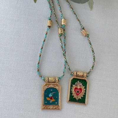 Escapulários "Raio de Sol"