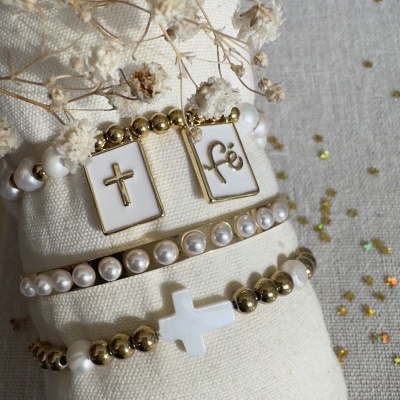 Pulseira “Fé”
