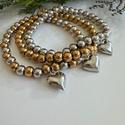 Pulseira "Coração"