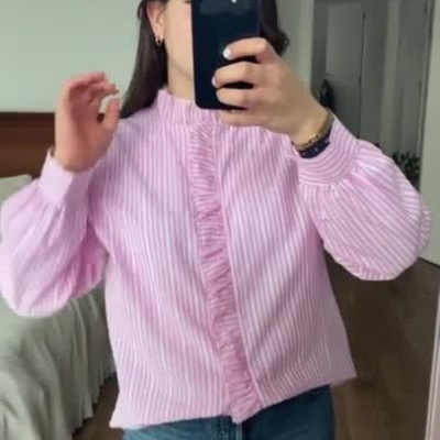 Camisa “Carlota”