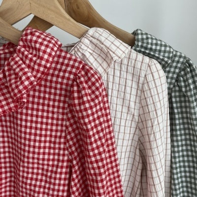 Camisa "Margarida"