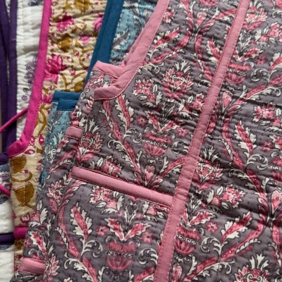 Colete “Constança”