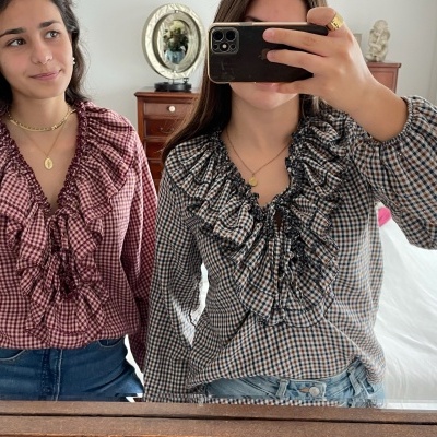 Camisa “Madalena”