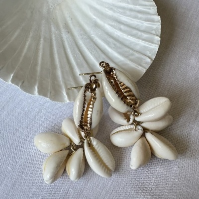 Brincos "Copacabana"