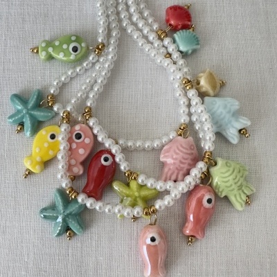 Colar "Zambujeira do Mar"