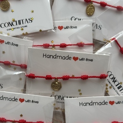 Pulseira “ Sorte & Proteção”