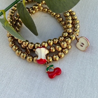 Pulseira "Frutas de Verão"