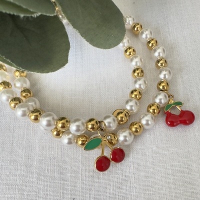 Pulseira "Cherry"