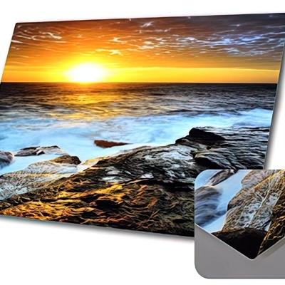 CHROMALUXE, Foto Painel Alumínio Rectangular