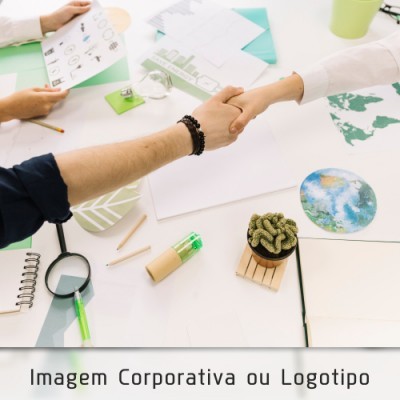 3. Imagem Corporativa ou Logotipo