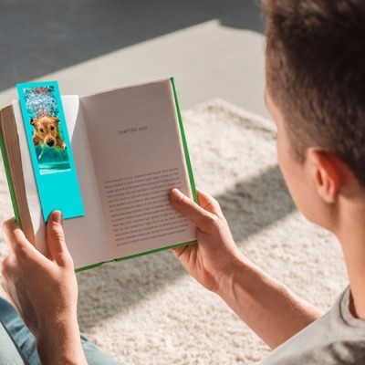 Marcador de Livro 5x15cm