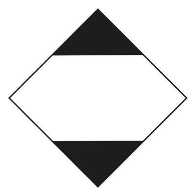 Etiqueta  de Mercadoria ADR e IMO - Quantidade limitada