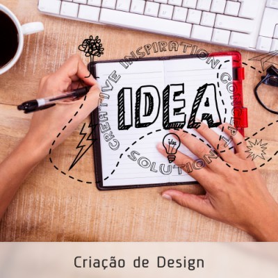 2. Criação de Design