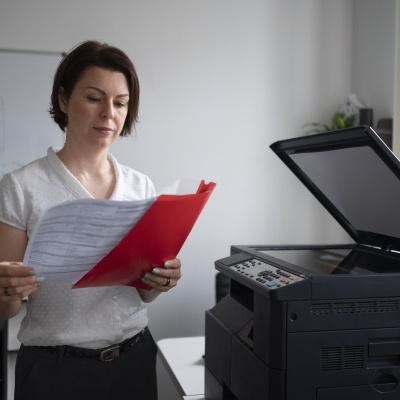 IMPRESSÃO E ACABAMENTOS