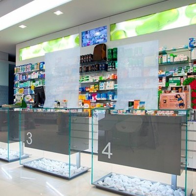 Proteção de Balcão M1