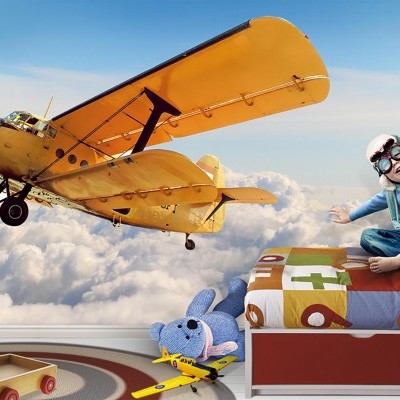 WallArt (criar projecto) - Vinil ou Papel de Parede