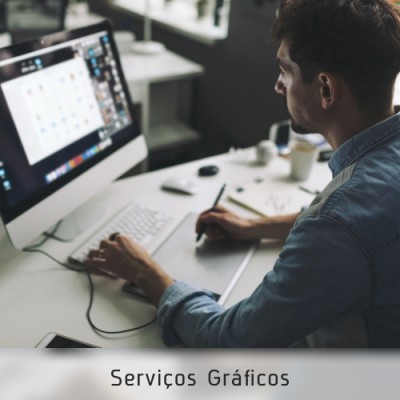 1. Serviços Gráficos