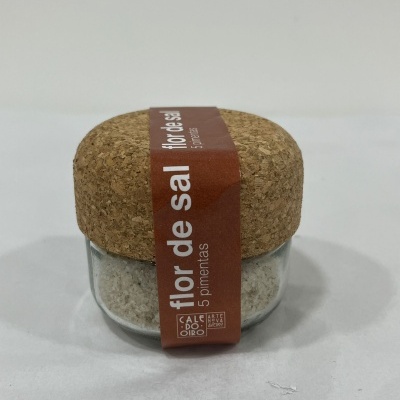 Flor de Sal - Frasco