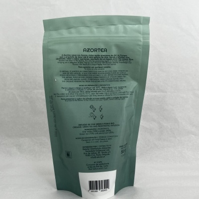 Chá Verde e Poejo BIO - Azortea