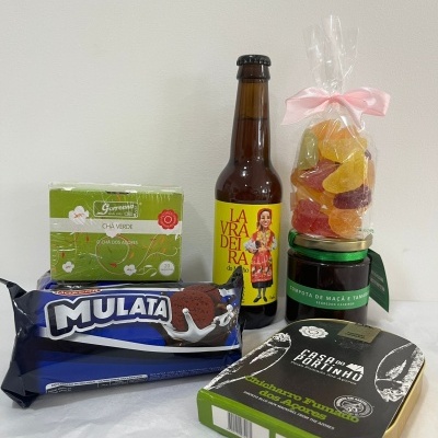 Cabaz Coriscos Básico (B1)