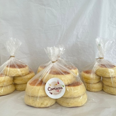 Lêvedos Simples - Pack 4 Semanas (80gr)