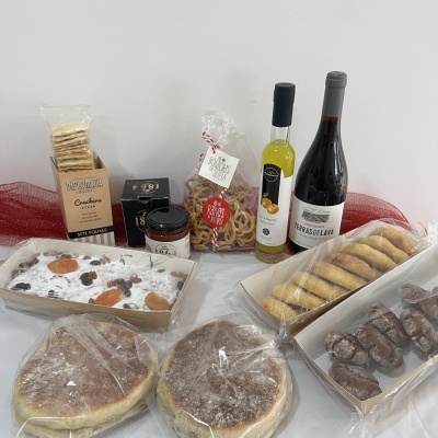 Cabaz Natal - Coriscos Especial