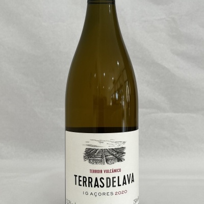Vinho Terras de Lava Branco 2020