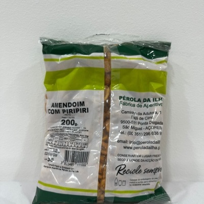 Amendoim com Piri-Piri 200g