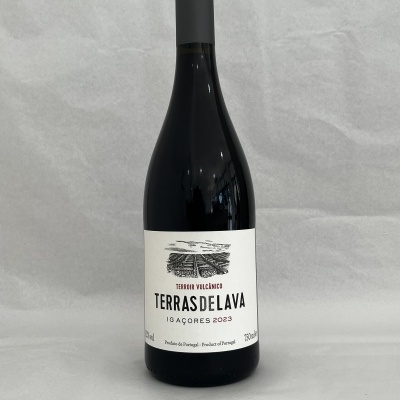 Vinho Terras de Lava Tinto 2023