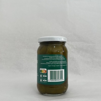 Pimenta Verde em Vinagre