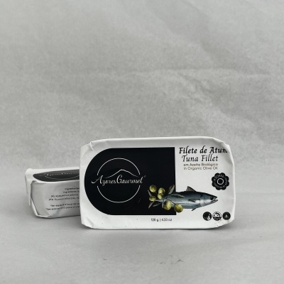 Filete de Atum em Azeite