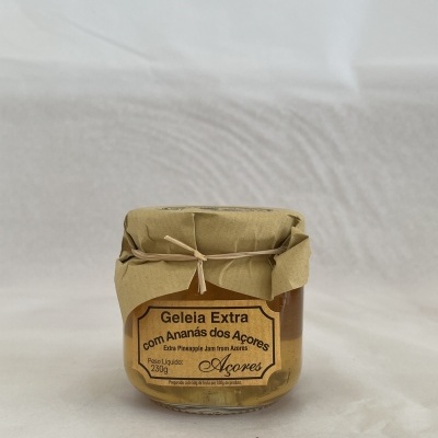 Geleia Extra Ananás dos Açores – 230g
