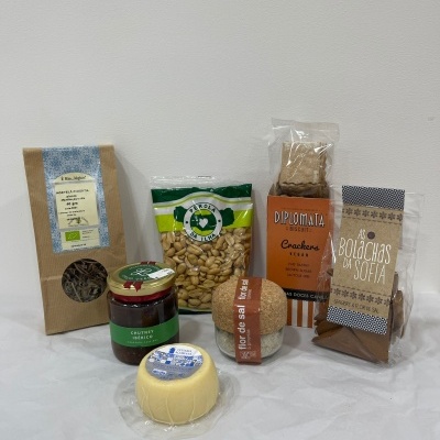 Cabaz Coriscos Básico (B2)