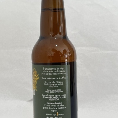 Cerveja Artesanal Ceifeira