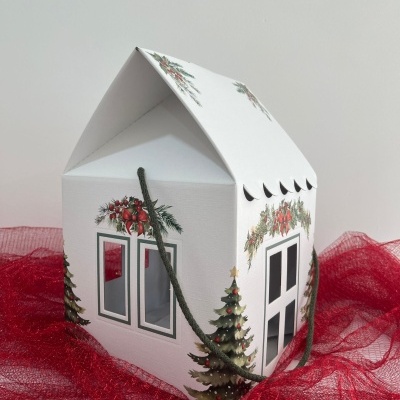 Caixa Aconchego – 200×200×180 mm