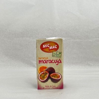 Mic-Mac Maracujá 20cl